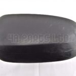 Corsa-C 00-06 Tigra-B Twintop Left Side Door Mirror Cover Grained / Black