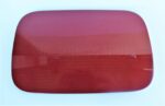 Renault Scenic II MK2 /03-09 Fill-In Fuel Flap Cover 8200228509 Flame Red B76 - Image 2
