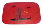 Renault Scenic II MK2 /03-09 Fill-In Fuel Flap Cover 8200228509 Flame Red B76 - Image 3