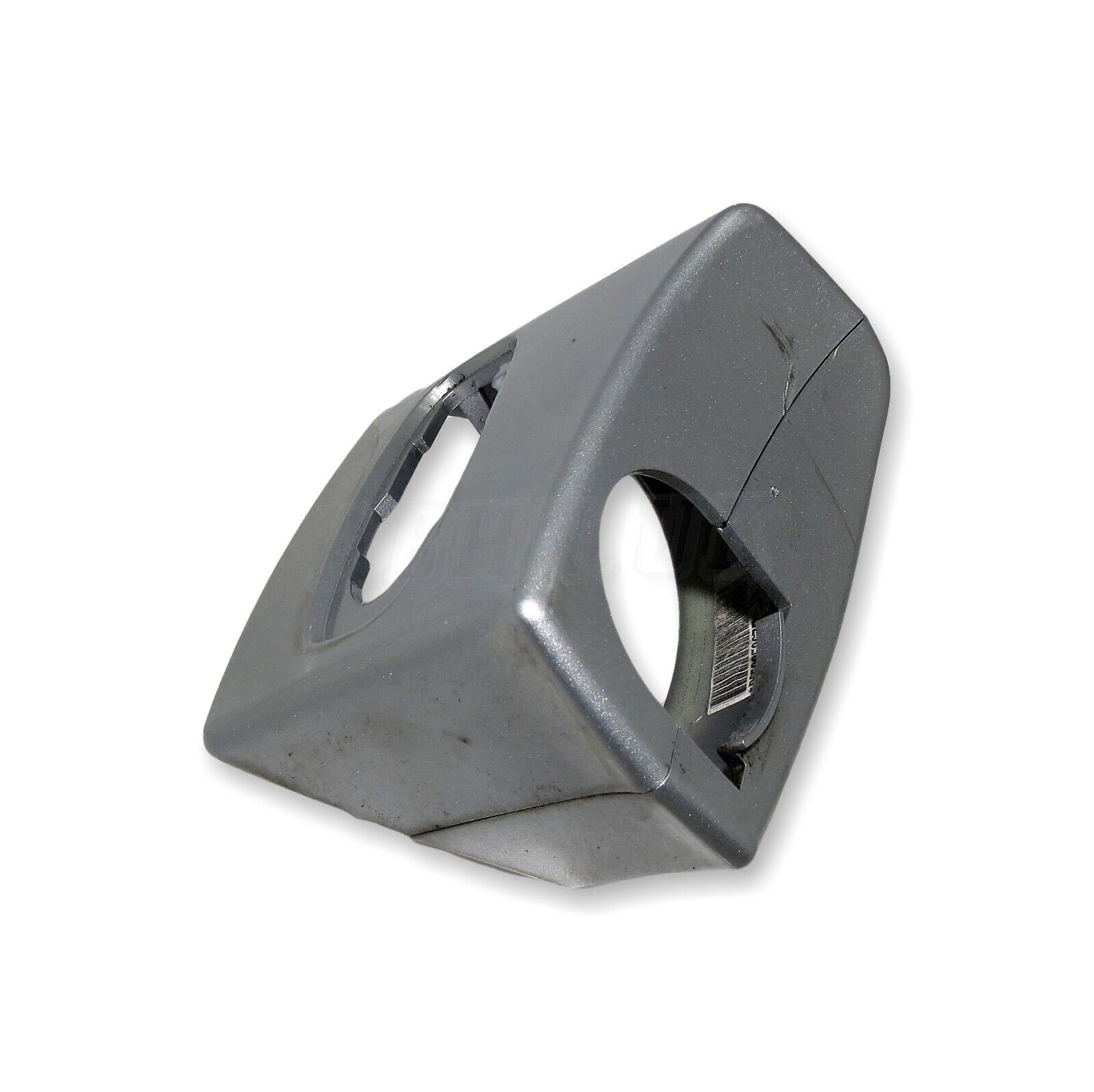 Peugeot 308 CC SW (07-14) Left Side Door Mirror Both Base Covers Gris Aluminum Main Image Peugeot 308 CC SW (07-14) Left Side Door Mirror Both Base Covers Gris Aluminum - Image 1