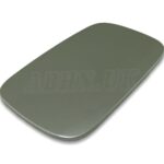 Renault Laguna MK2 01-07 Estate Fuel Flap Cover 8200002161 Vert Amande Green 190