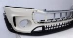 Mini Clubman F54 Sport Genuine Front Bumper 2 PDC Fog Light Pepper White - Image 4