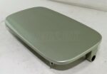 Renault Laguna MK2 01-07 Estate Fuel Flap Cover 8200002161 Vert Amande Green 190 - Image 3