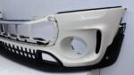 Mini Clubman F54 Sport Genuine Front Bumper 2 PDC Fog Light Pepper White - Image 5