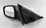 Renault Scenic II Grand (03-09) Left Side Power Folding Door Mirror Met Green - Image 2