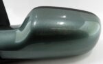 Renault Scenic II Grand (03-09) Left Side Power Folding Door Mirror Met Green - Image 3