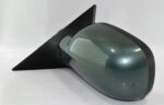Renault Scenic II Grand (03-09) Left Side Power Folding Door Mirror Met Green - Image 5