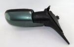 Renault Scenic II Grand (03-09) Left Side Power Folding Door Mirror Met Green - Image 7