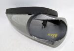 Mercedes A-Class W168 (97-02) Left Side Door Mirror Cover+Bezel Mond Silver 9706 - Image 6