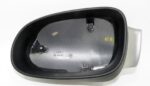 Mercedes A-Class W168 (97-02) Left Side Door Mirror Cover+Bezel Mond Silver 9706 - Image 11