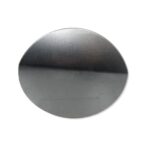 Vauxhall Astra J MK6 /09-18 Fuel Flap Cover 13281381 SW SK-6400 Met Light Grey