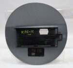 Vauxhall Astra J MK6 /09-18 Fuel Flap Cover 13281381 SW SK-6400 Met Light Grey - Image 4