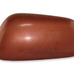 Nissan Almera N15 (1995-2000) Left Side Door Mirror Cover A06L Metallic Orange