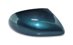 Vauxhall Opel Omega B Prefacelift (94-98) Right Side Door Mirror Cover Met Green