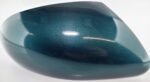 Vauxhall Opel Omega B Prefacelift (94-98) Right Side Door Mirror Cover Met Green - Image 2