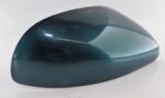 Vauxhall Opel Omega B Prefacelift (94-98) Right Side Door Mirror Cover Met Green - Image 3