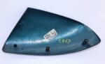 Vauxhall Opel Omega B Prefacelift (94-98) Right Side Door Mirror Cover Met Green - Image 4