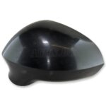 Seat Exeo 3R2 Ibiza Leon 08-13 Left Side Door Mirror Cover 6J0857537B Grey Track