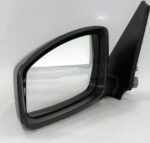 Renault Espace MK4 (03-09) Left Side Electric Heated Door Wing/ Mirror Met Black - Image 4