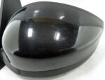 Renault Espace MK4 (03-09) Left Side Electric Heated Door Wing/ Mirror Met Black - Image 11