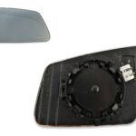 Fits Mercedes C E Class (2009-2016) Right Side Electric Heated Wing Mirror Glass