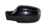 Renault Megane-II Scenic-II Grand (02-09) Left Side Door Mirror Cover Met Black