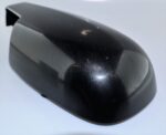 Renault Megane-II Scenic-II Grand (02-09) Left Side Door Mirror Cover Met Black - Image 3