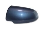 Vauxhall (Opel) Zafira A MK1 (99-05) Left Side Door Mirror Cover Metallic Grey