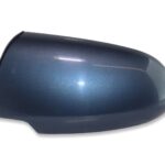 Vauxhall (Opel) Zafira A MK1 (99-05) Left Side Door Mirror Cover Metallic Grey