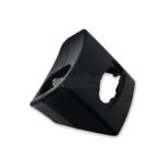 Peugeot 308 CC SW /07-14 Right Side Door Mirror Both Base Covers Grey Hurricane