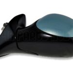 Citroen Xsara-Picasso 99-02 Left Side Electric Door Mirror 96333961XT Light Blue