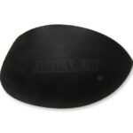 Citroen C2 JM C3 FC /03-09 Left Side Door Mirror Cover Grained/ Black 12363150