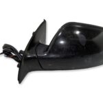 Peugeot 307 CC SW Hatch 2000-2008 Left Side Electric Door Mirror Black/ Primed