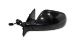 Peugeot 307 CC SW Hatch 2000-2008 Left Side Electric Door Mirror Black/ Primed