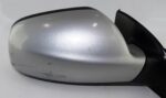 Peugeot 307 SW CC (00-08) Right Side Electric Heated Door Mirror Metallic Silver - Image 3