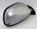 Peugeot 307 SW CC (00-08) Right Side Electric Heated Door Mirror Metallic Silver - Image 5