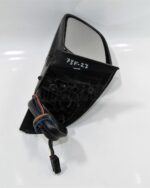 Peugeot 307 CC SW Hatch 2000-2008 Left Side Electric Door Mirror Black/ Primed - Image 7