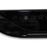 Land Rover Discovery 5 V MK5 Left LH Wing Fender Trim Gloss Black HY32-280B11-AC