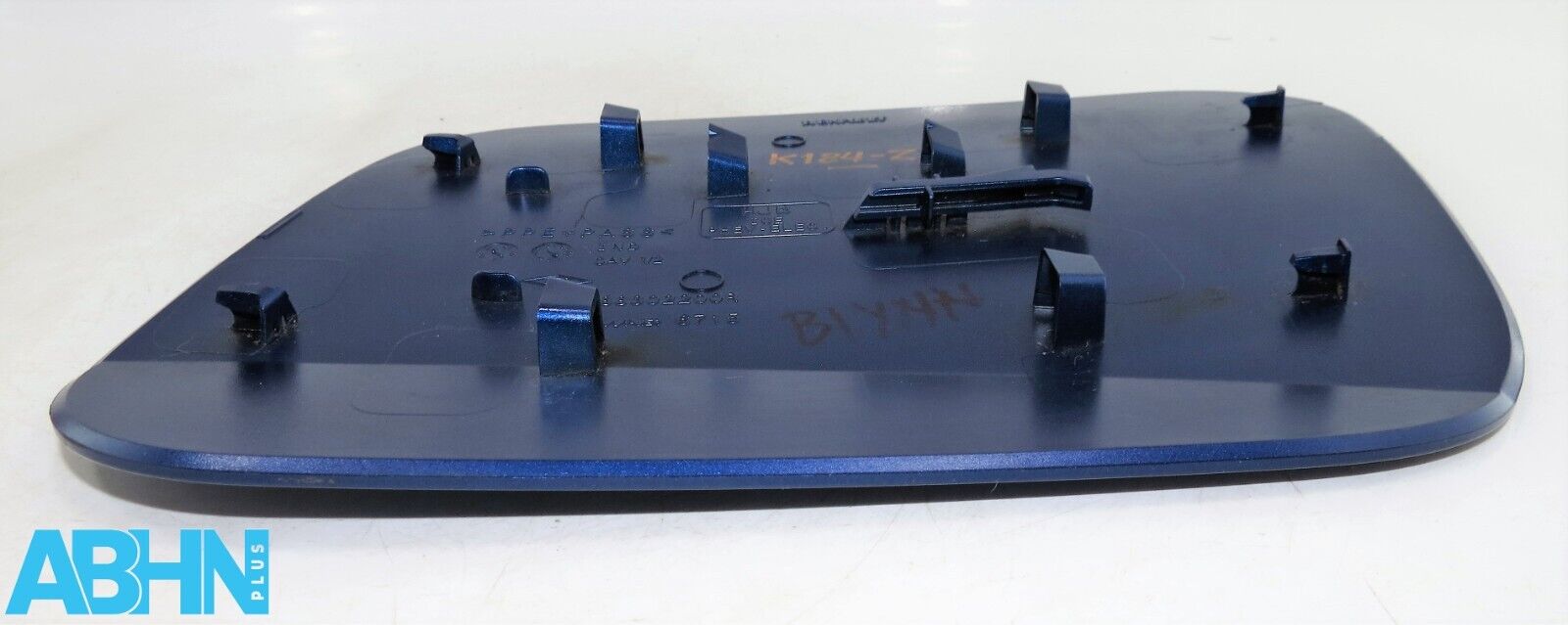 Peugeot 206, CC, SW 1007 C2 C3 Xsara-Picasso Left Side Heated Door Mirror Glass Main Image Peugeot 206, CC, SW 1007 C2 C3 Xsara-Picasso Left Side Heated Door Mirror Glass - Image 1