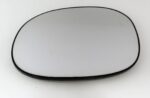Peugeot 206, CC, SW 1007 C2 C3 Xsara-Picasso Left Side Heated Door Mirror Glass - Image 2
