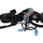 Discovery Sport L550 Front Passenger Door RHD Wiring Loom Harness MK72-14630-NHA
