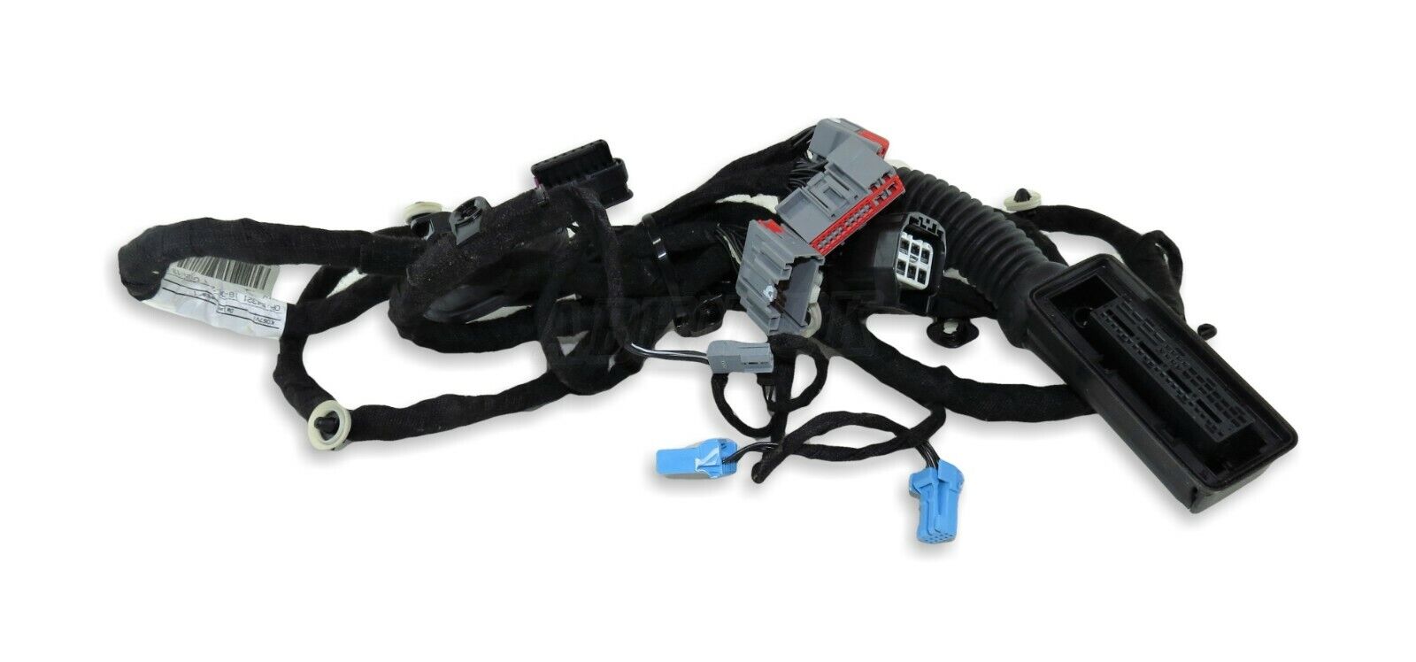 Discovery Sport L550 Front Passenger Door RHD Wiring Loom Harness MK72-14630-NHA Main Image Discovery Sport L550 Front Passenger Door RHD Wiring Loom Harness MK72-14630-NHA - Image 1