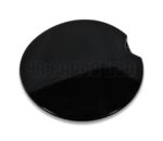 Peugeot 207 Hatchback /2007-2012 Fuel Flap Cover 9681730777 Obsidian Black EXL