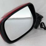 Peugeot 207 Hatchback /2007-2012 Fuel Flap Cover 9681730777 Obsidian Black EXL