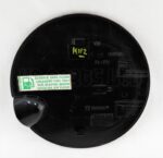 Peugeot 207 Hatchback /2007-2012 Fuel Flap Cover 9681730777 Obsidian Black EXL - Image 2