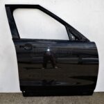 Land Rover Discovery 5 L462 Right Hand O/S Side Bare Door Panel Santorini Black*