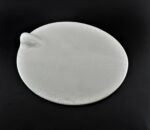 Ford Focus II Mk2 (04-07) Fuel-in Flap Cover 4M51-A405A02-AB White 3/5DR