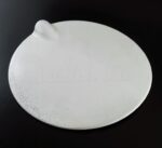 Ford Focus II Mk2 (04-07) Fuel-in Flap Cover 4M51-A405A02-AB White 3/5DR - Image 2