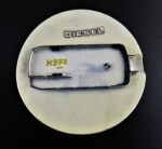 Ford Focus II Mk2 (04-07) Fuel-in Flap Cover 4M51-A405A02-AB White 3/5DR - Image 4