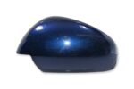 Vauxhall/ Opel Vectra C Signum /02-09 Left Side Door Mirror Cover Ultra Blue 21B
